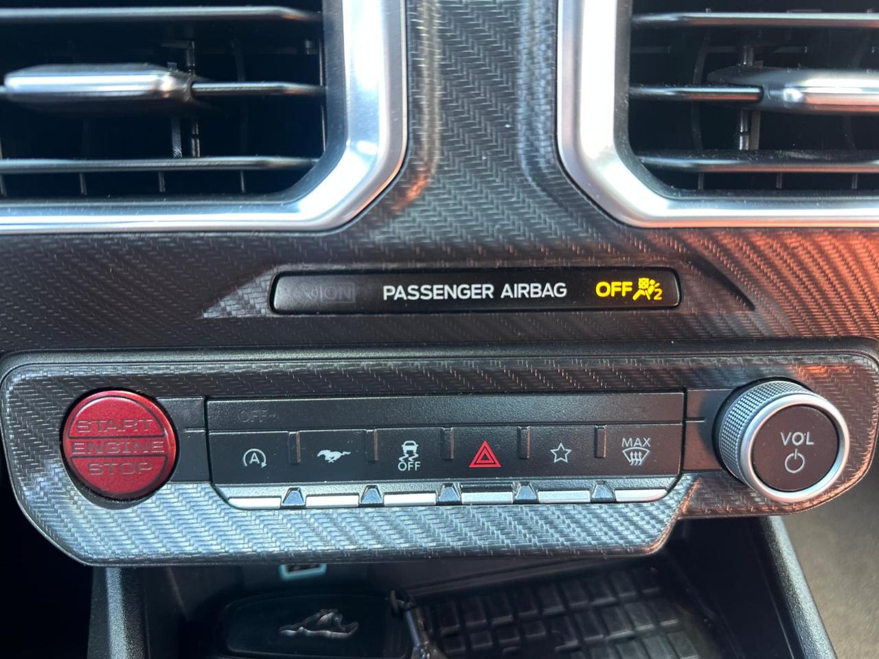 Ford Mustang EcoBoost Premium Convertible 2024