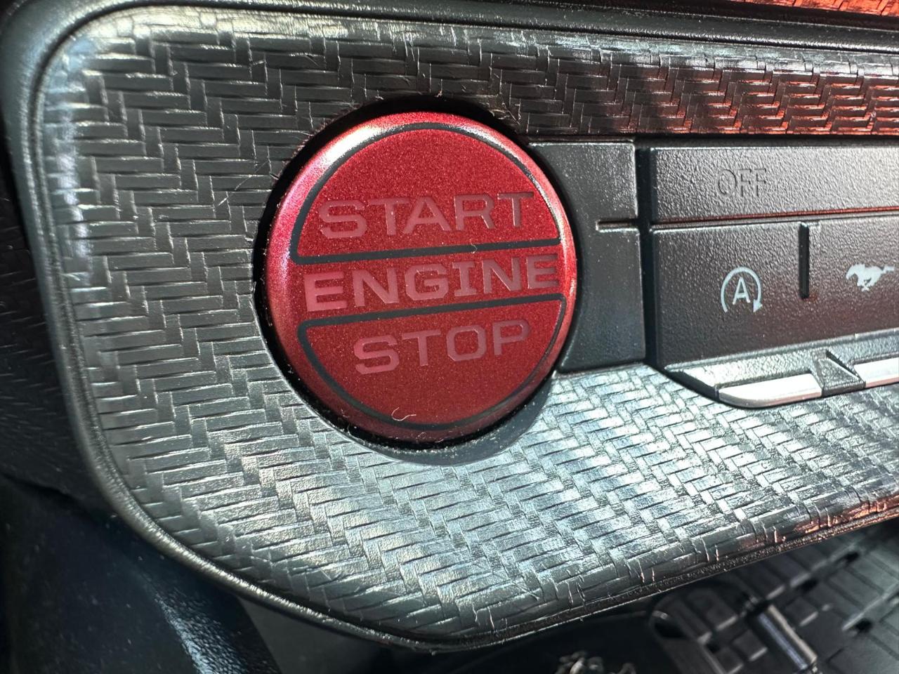 Ford Mustang EcoBoost Premium Convertible 2024