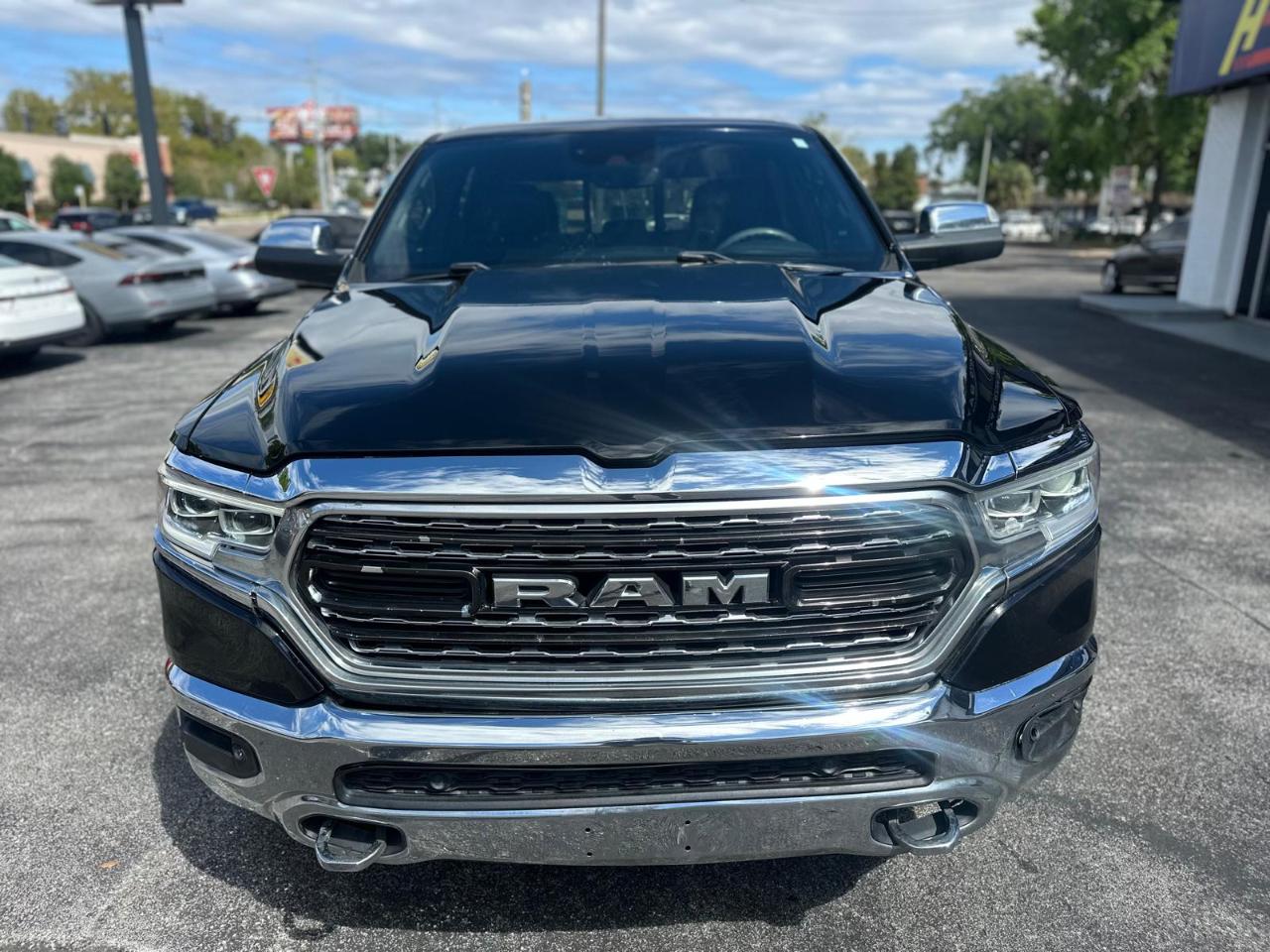 RAM 1500 Limited Crew Cab SWB 4WD 2019