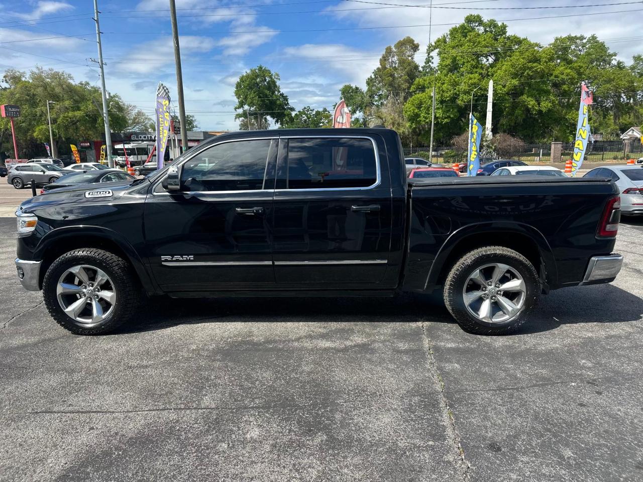 RAM 1500 Limited Crew Cab SWB 4WD 2019