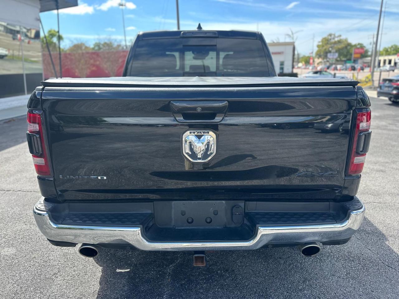 RAM 1500 Limited Crew Cab SWB 4WD 2019