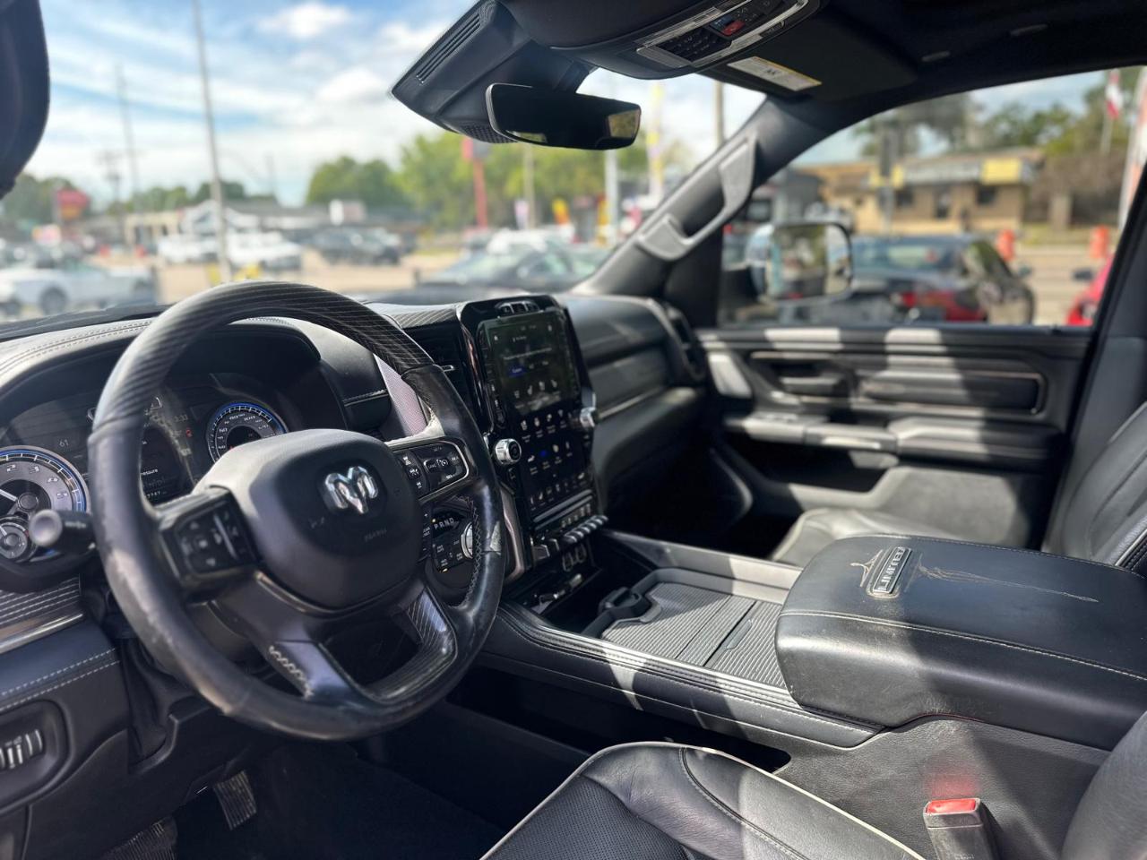 RAM 1500 Limited Crew Cab SWB 4WD 2019