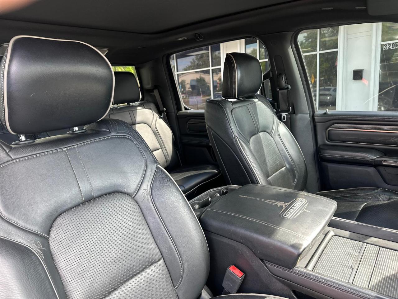 RAM 1500 Limited Crew Cab SWB 4WD 2019