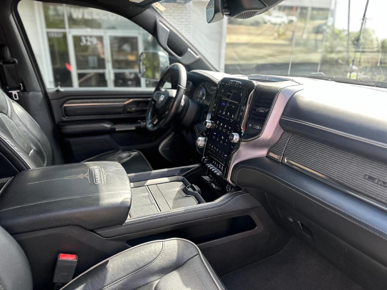 RAM 1500 Limited Crew Cab SWB 4WD 2019
