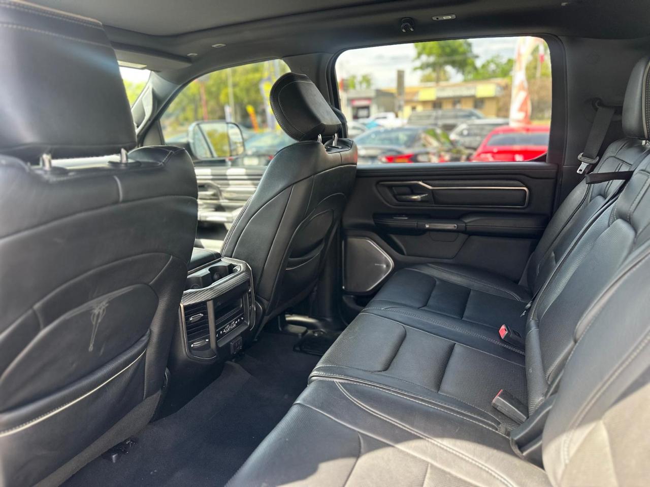 RAM 1500 Limited Crew Cab SWB 4WD 2019