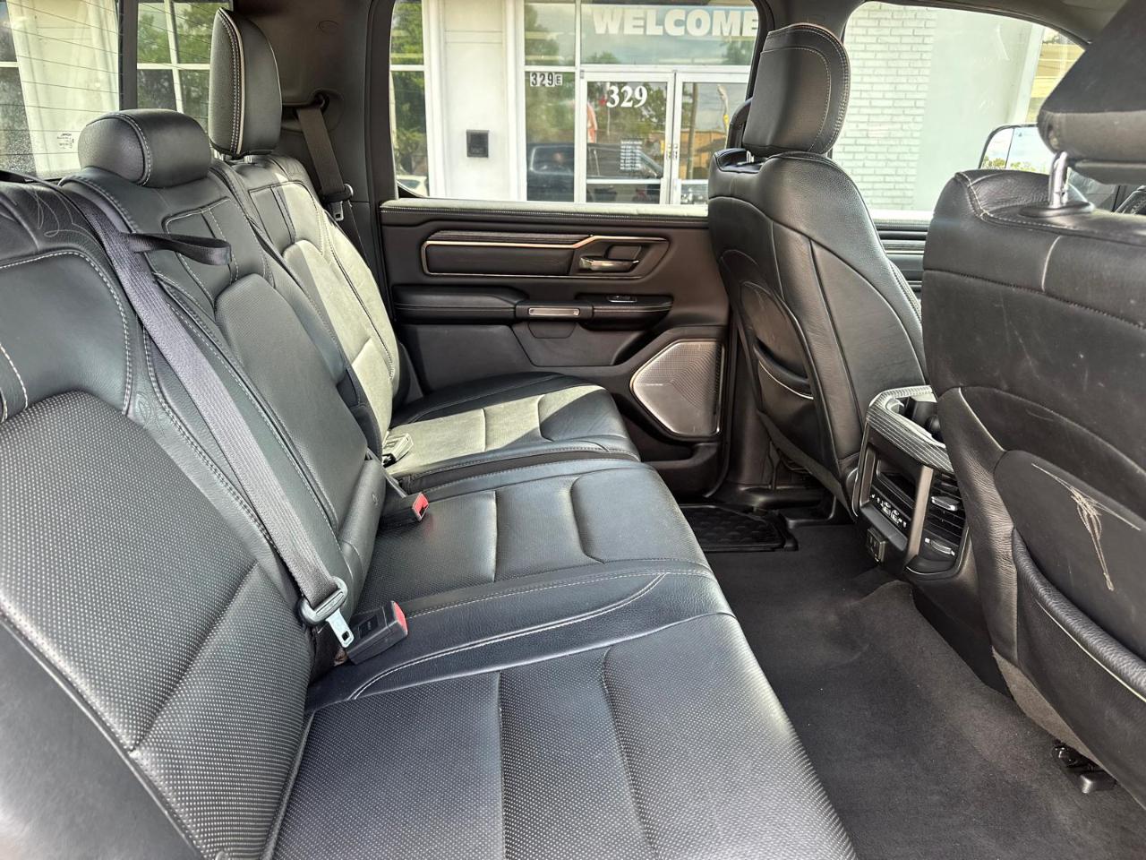 RAM 1500 Limited Crew Cab SWB 4WD 2019