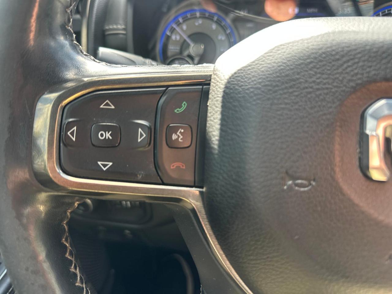 RAM 1500 Limited Crew Cab SWB 4WD 2019