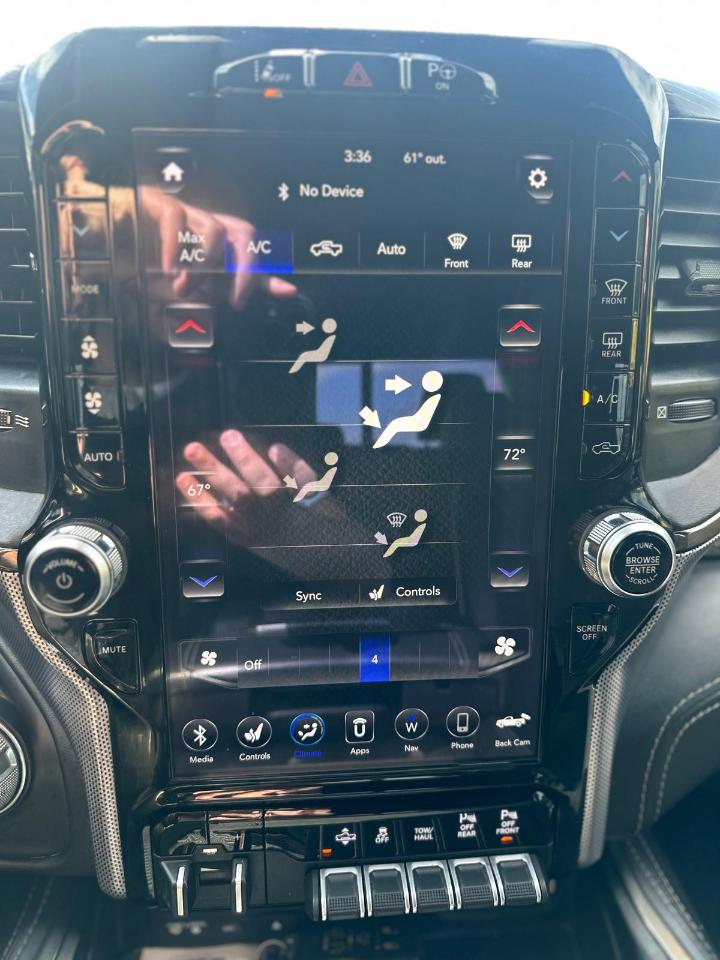 RAM 1500 Limited Crew Cab SWB 4WD 2019