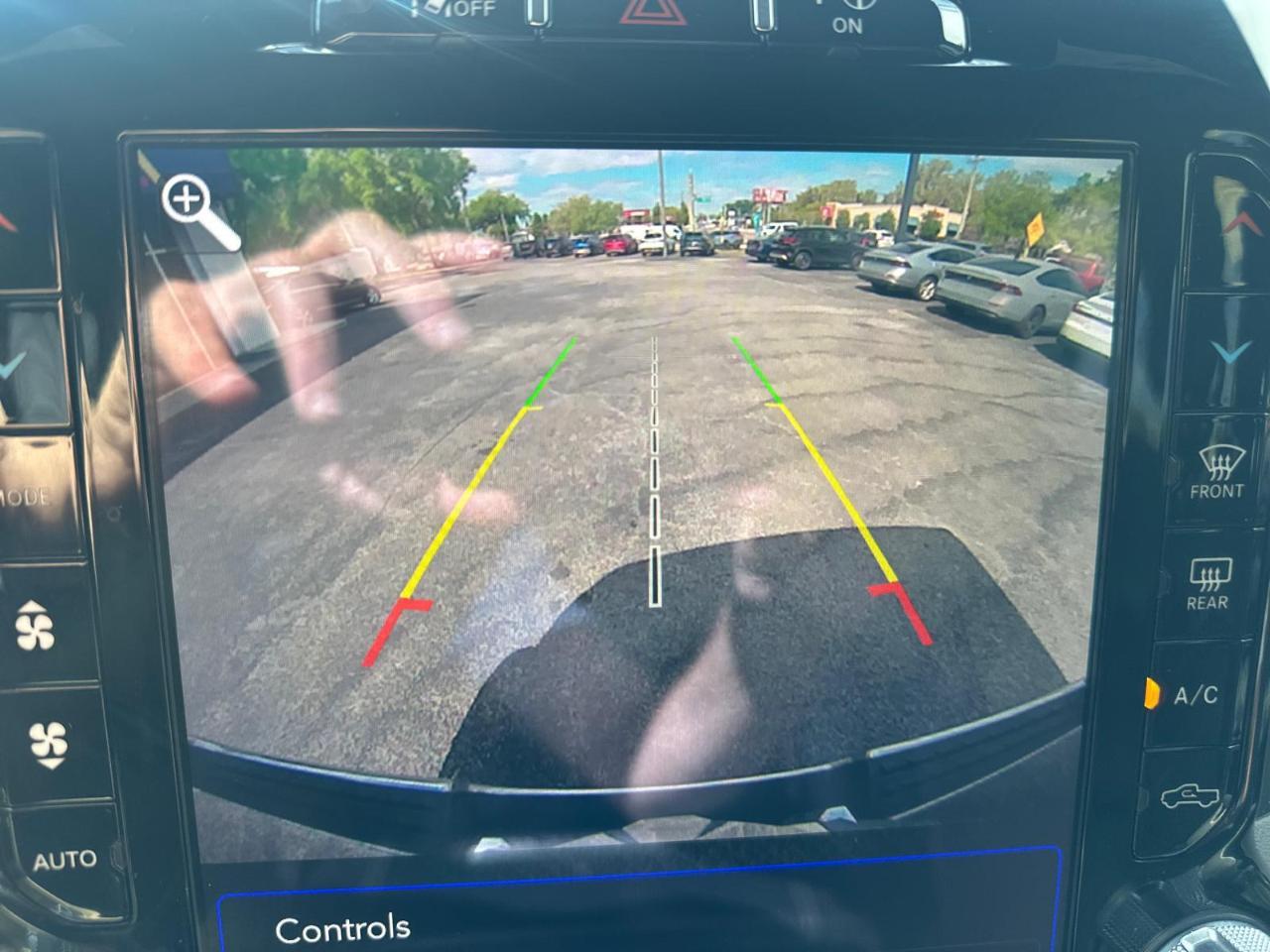 RAM 1500 Limited Crew Cab SWB 4WD 2019