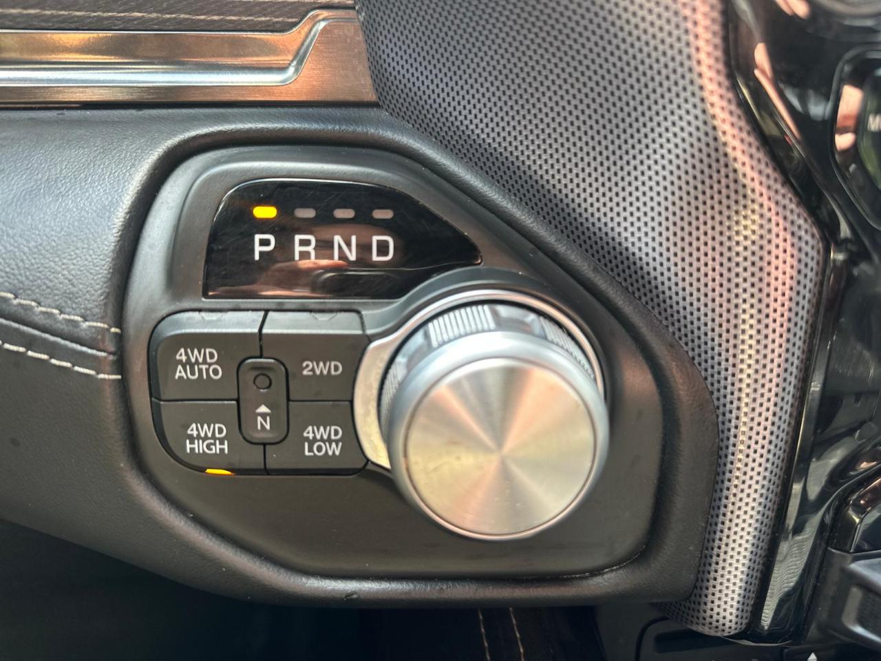 RAM 1500 Limited Crew Cab SWB 4WD 2019