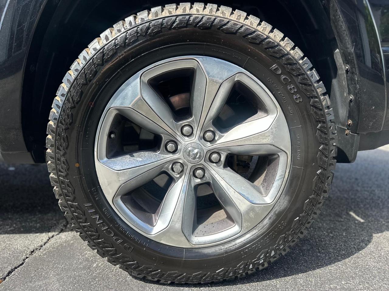 RAM 1500 Limited Crew Cab SWB 4WD 2019