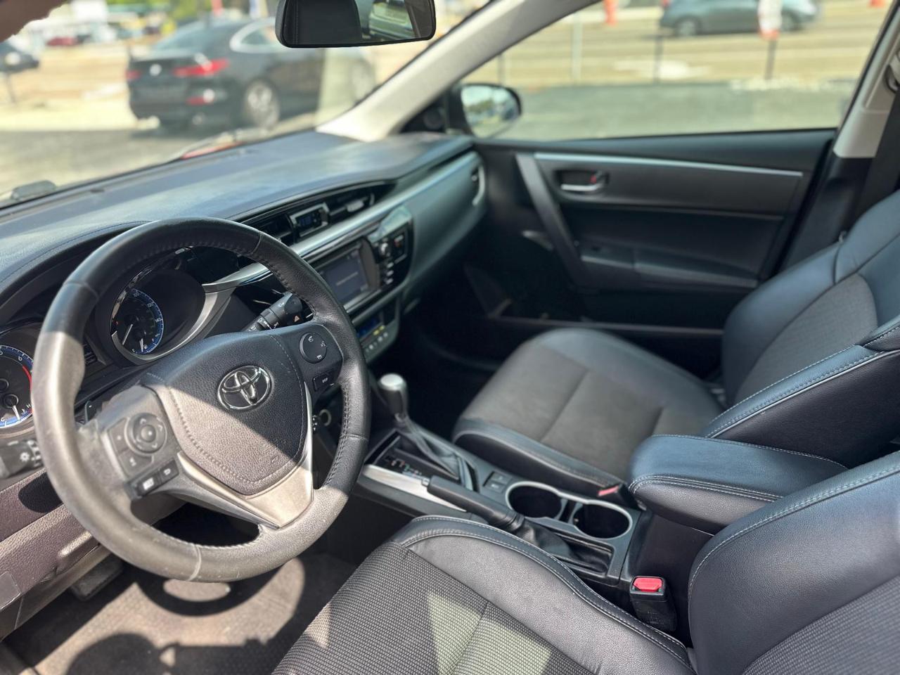 Toyota Corolla S Plus 4D Sedan 2015