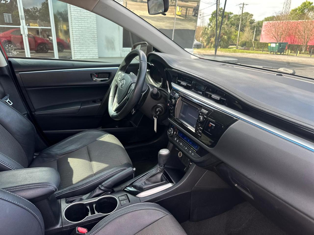 Toyota Corolla S Plus 4D Sedan 2015