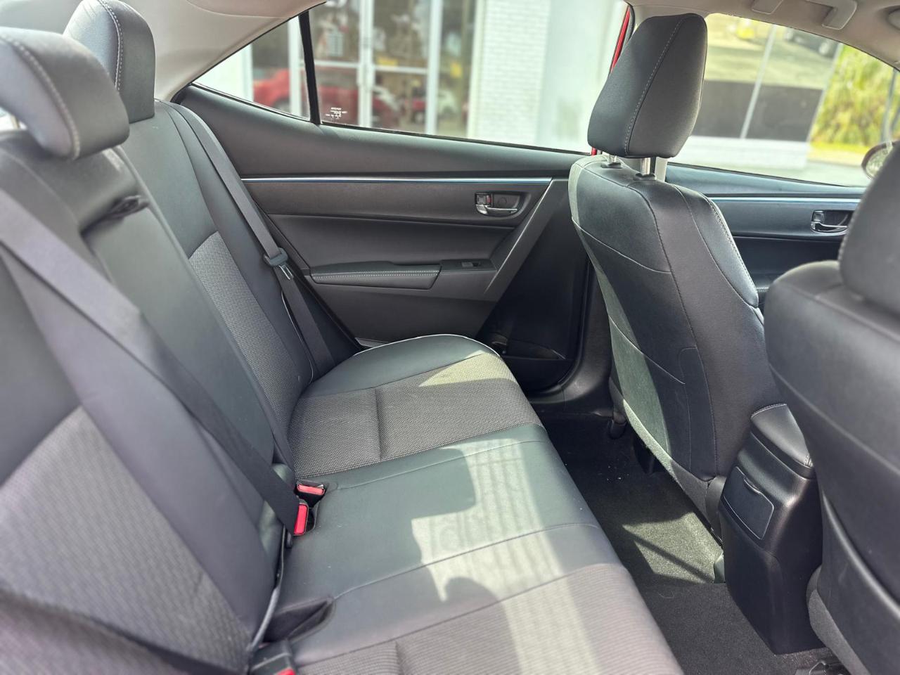 Toyota Corolla S Plus 4D Sedan 2015