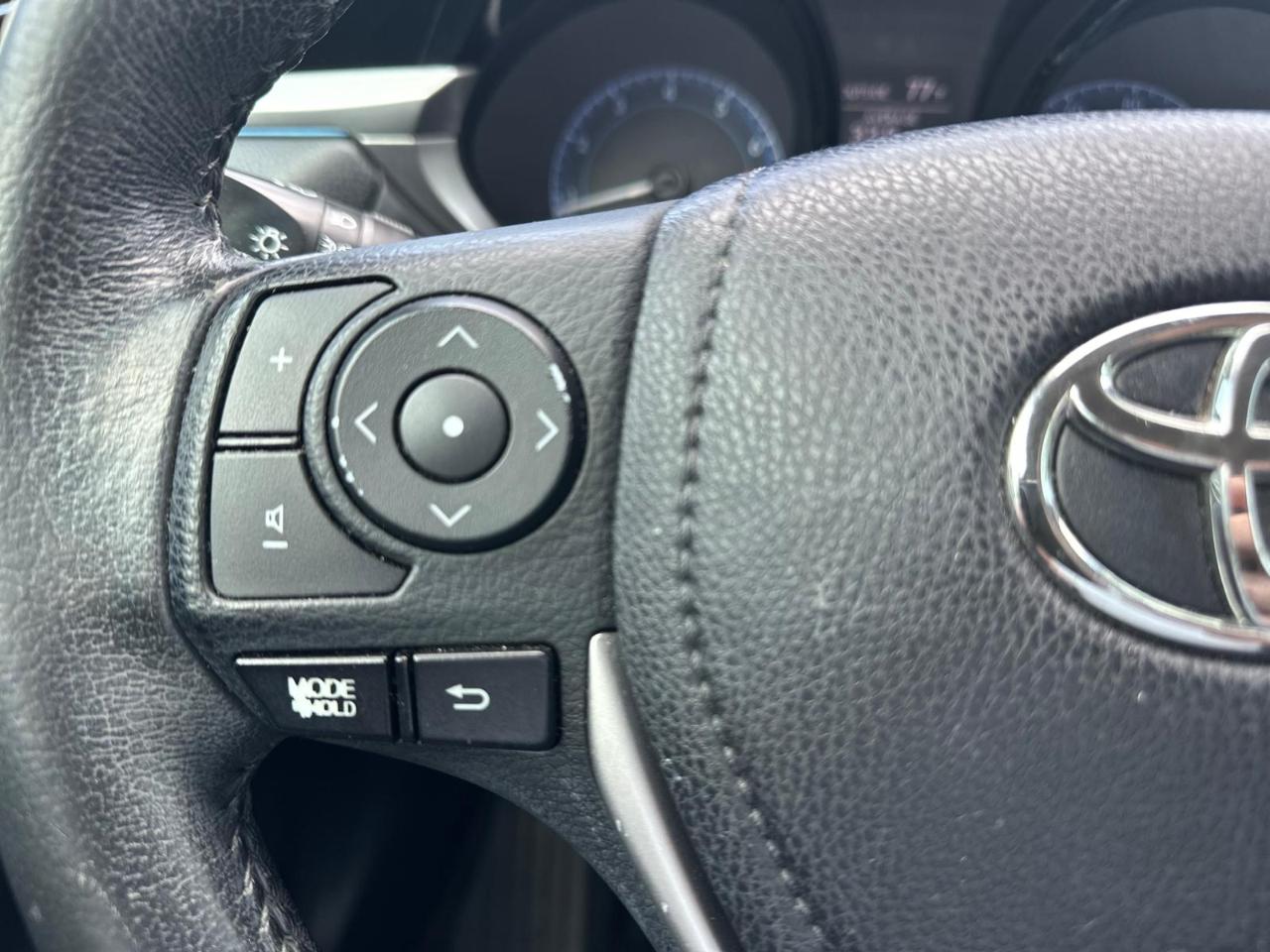 Toyota Corolla S Plus 4D Sedan 2015