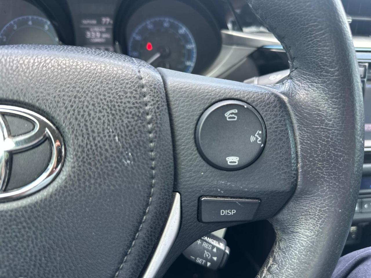 Toyota Corolla S Plus 4D Sedan 2015