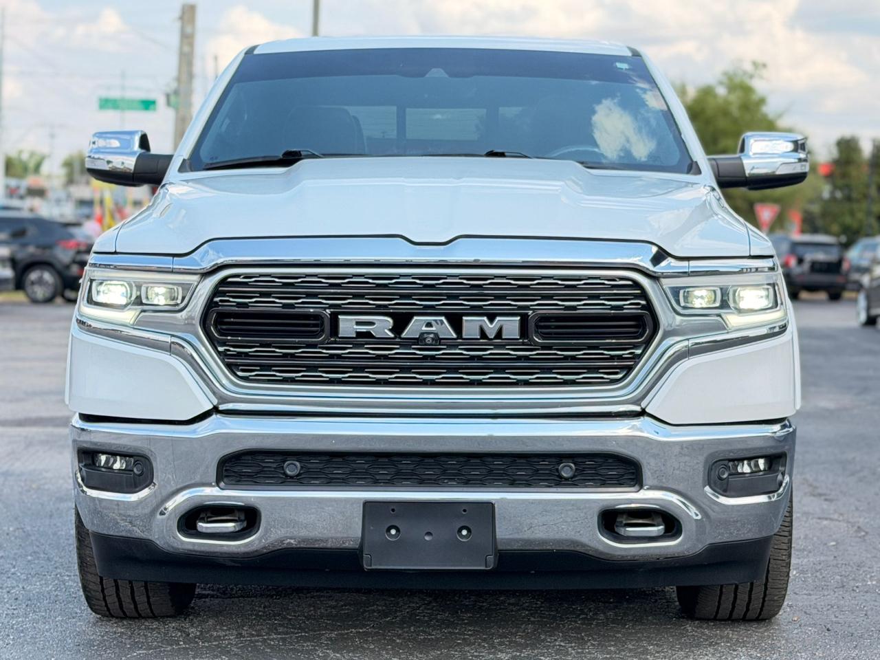 RAM 1500 Limited Crew Cab SWB 4WD 2019