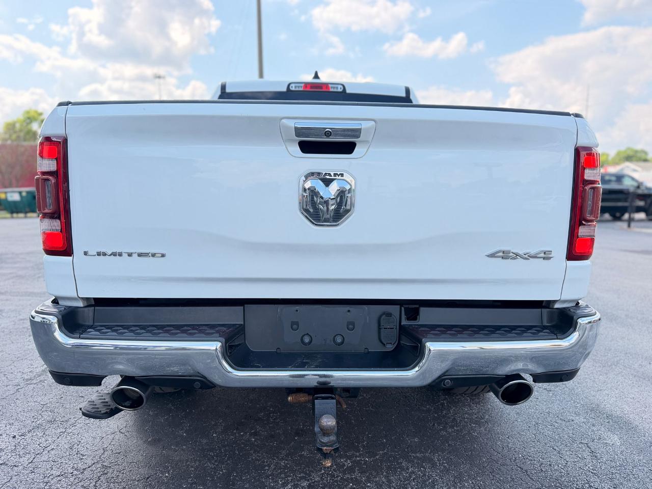 RAM 1500 Limited Crew Cab SWB 4WD 2019