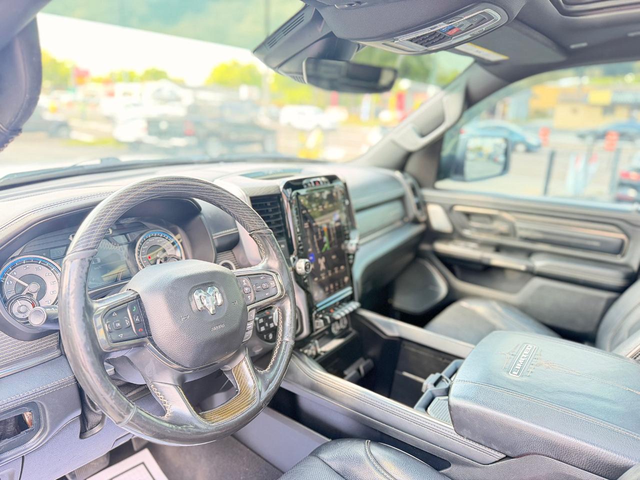 RAM 1500 Limited Crew Cab SWB 4WD 2019