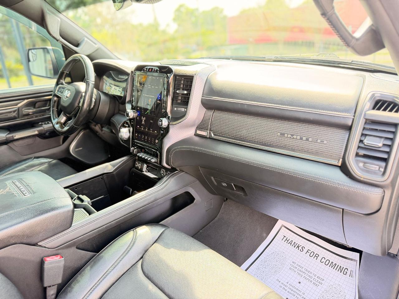 RAM 1500 Limited Crew Cab SWB 4WD 2019