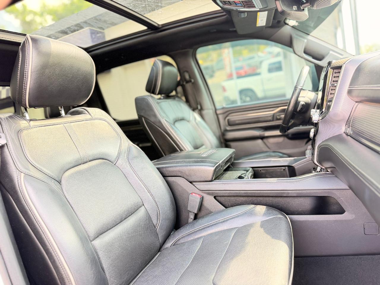 RAM 1500 Limited Crew Cab SWB 4WD 2019