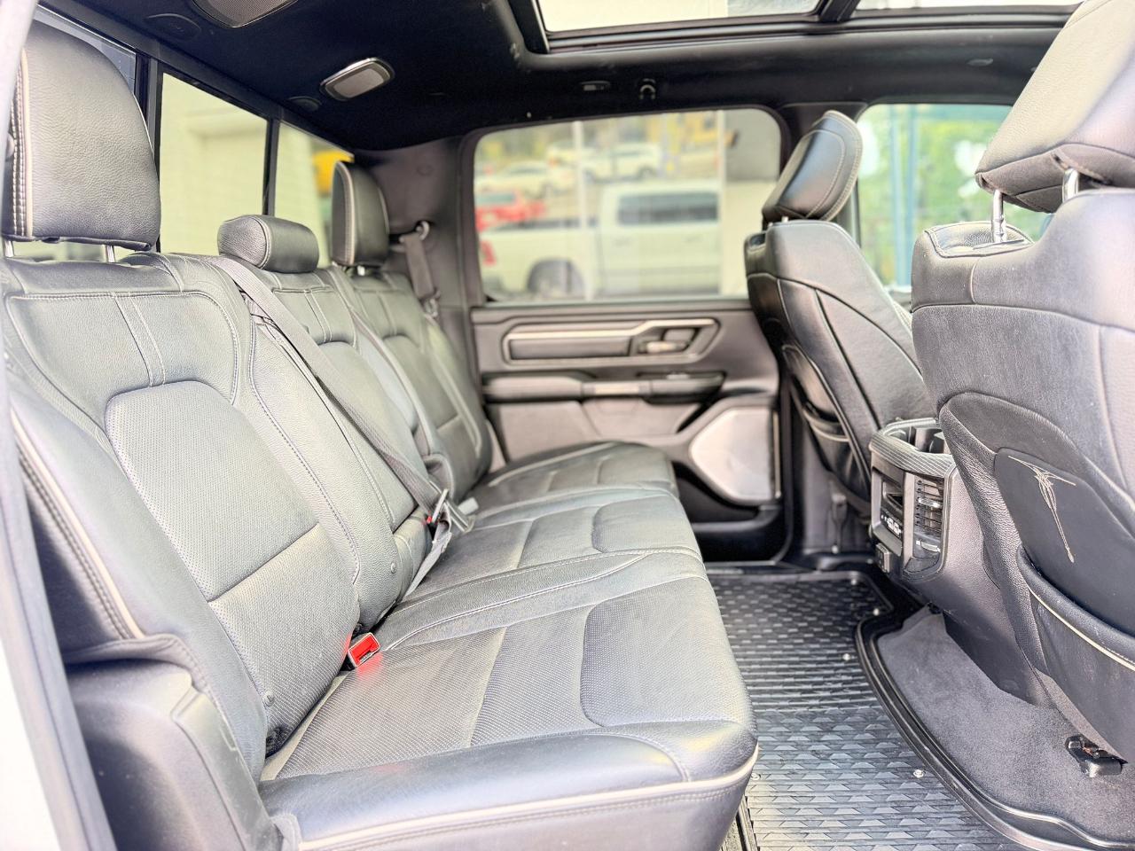 RAM 1500 Limited Crew Cab SWB 4WD 2019