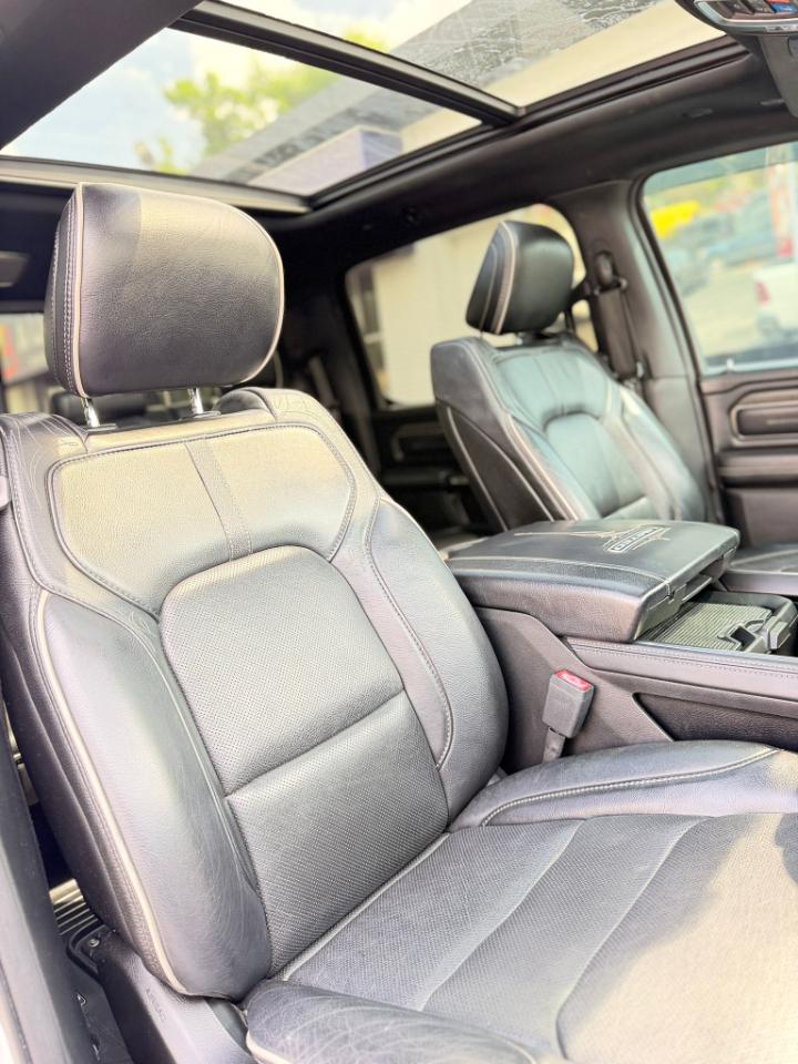 RAM 1500 Limited Crew Cab SWB 4WD 2019