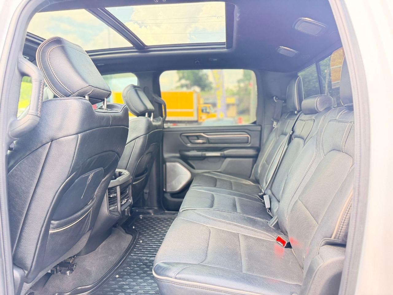 RAM 1500 Limited Crew Cab SWB 4WD 2019