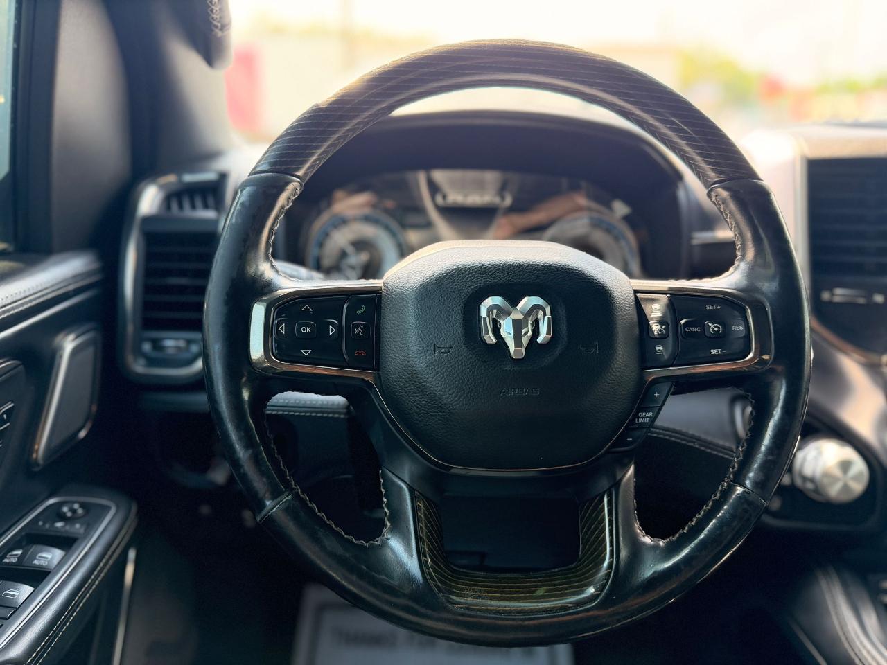 RAM 1500 Limited Crew Cab SWB 4WD 2019