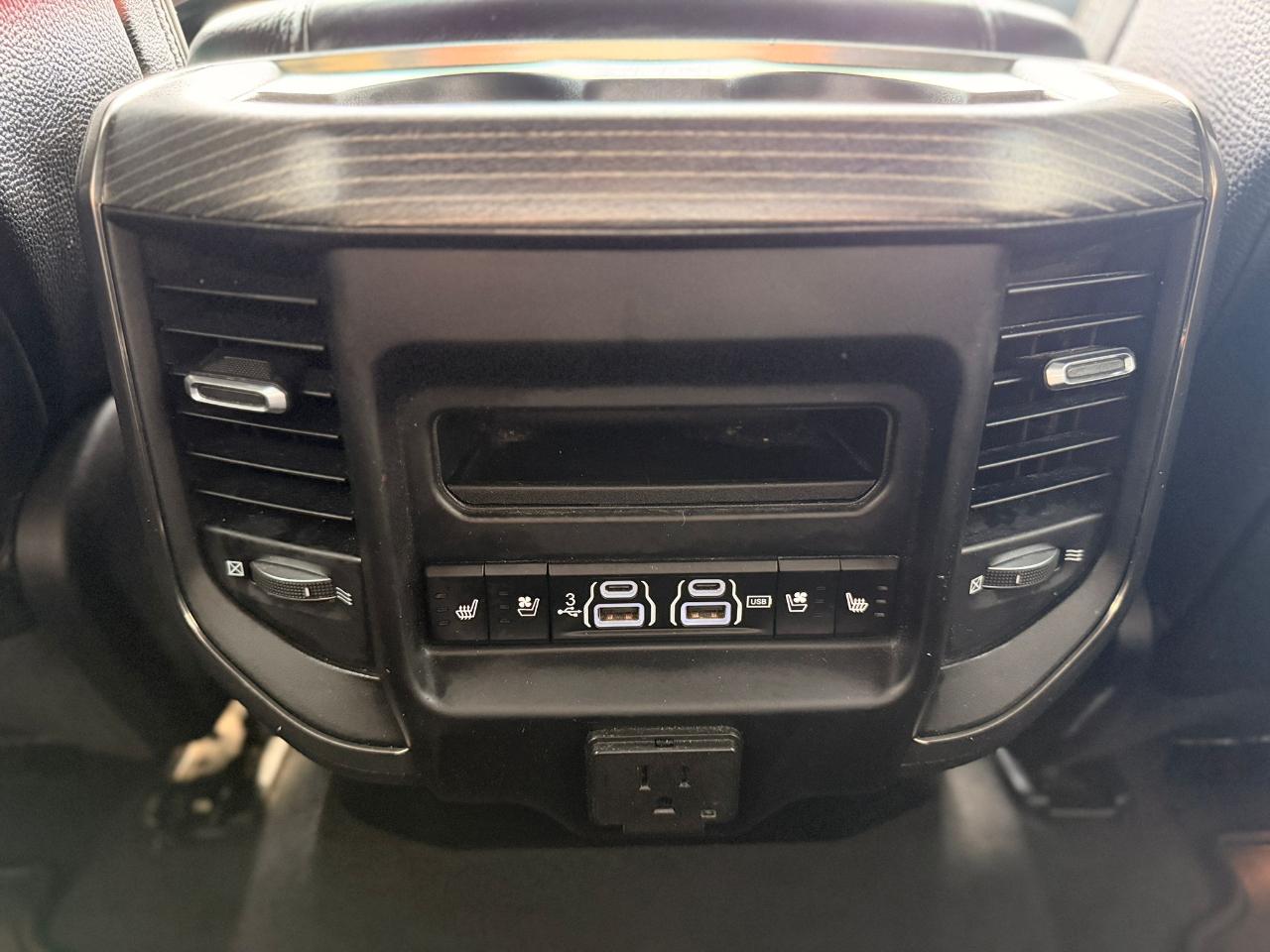 RAM 1500 Limited Crew Cab SWB 4WD 2019