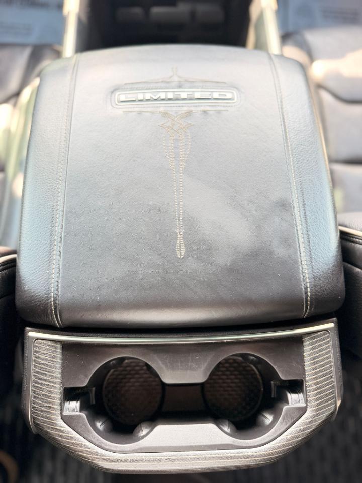 RAM 1500 Limited Crew Cab SWB 4WD 2019