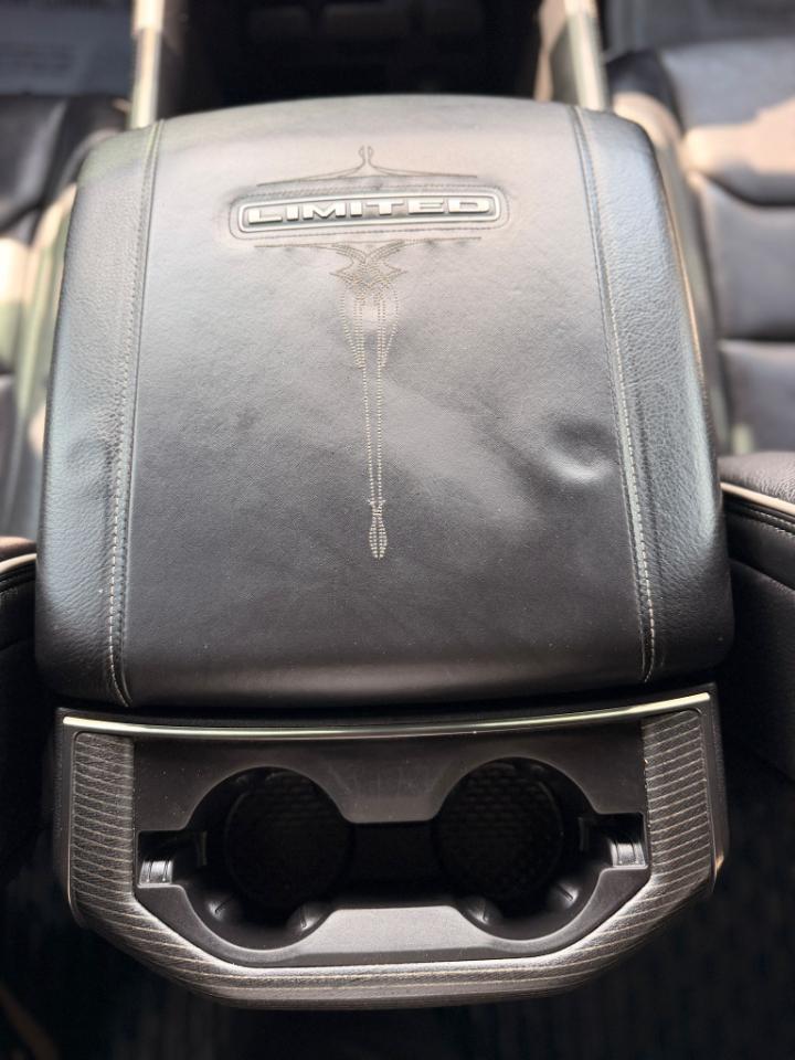 RAM 1500 Limited Crew Cab SWB 4WD 2019