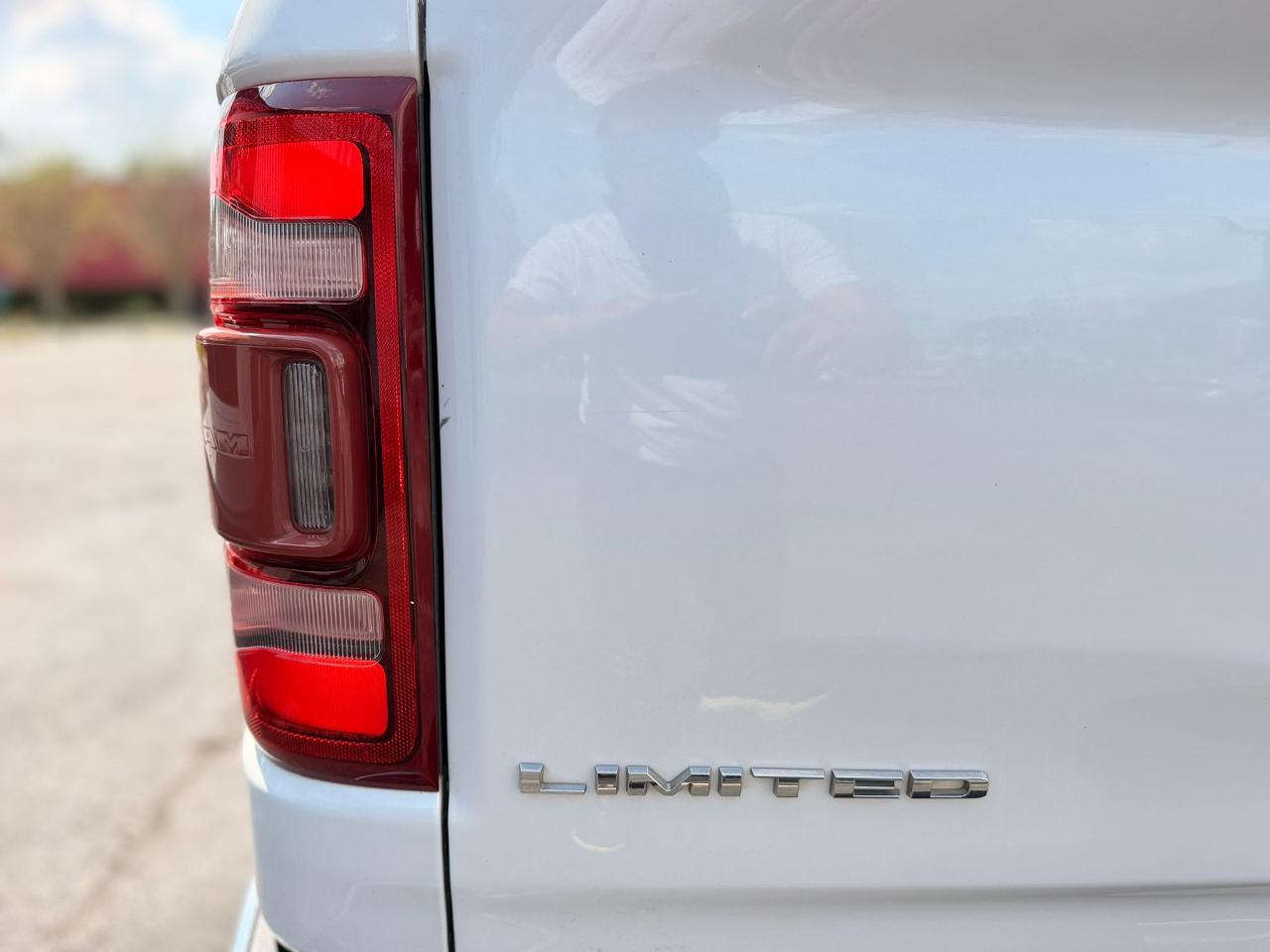 RAM 1500 Limited Crew Cab SWB 4WD 2019