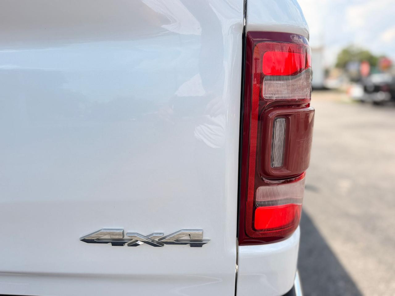 RAM 1500 Limited Crew Cab SWB 4WD 2019