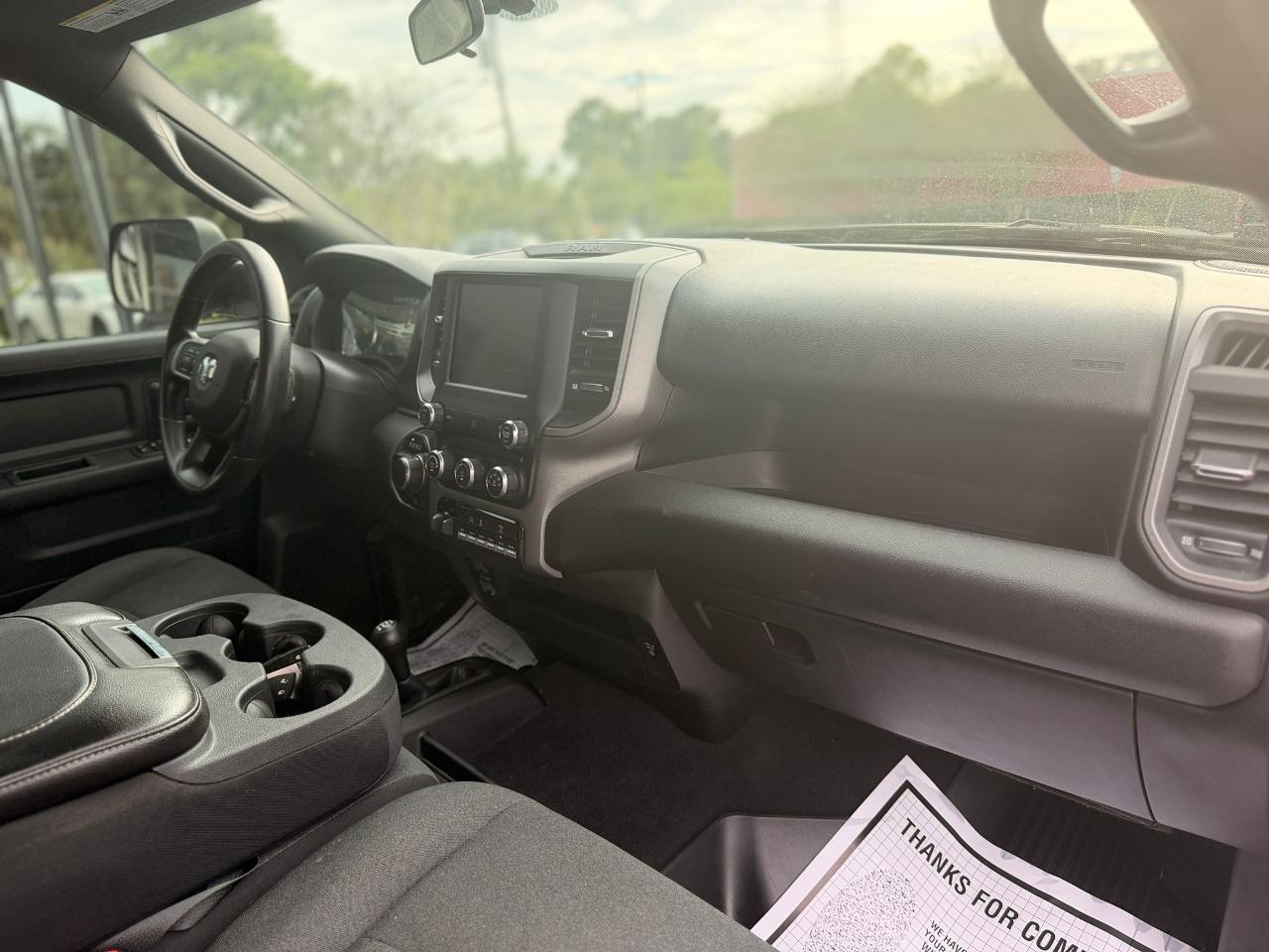 RAM 2500 Tradesman Crew Cab SWB 4WD 2022