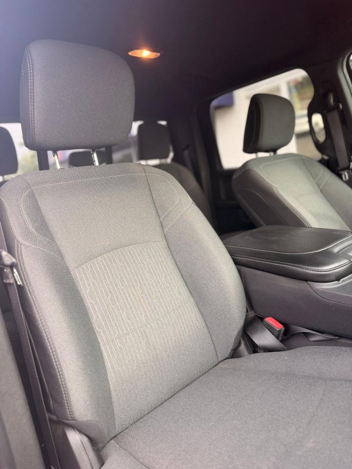 RAM 2500 Tradesman Crew Cab SWB 4WD 2022