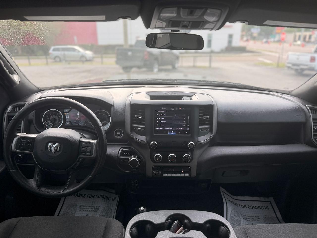 RAM 2500 Tradesman Crew Cab SWB 4WD 2022