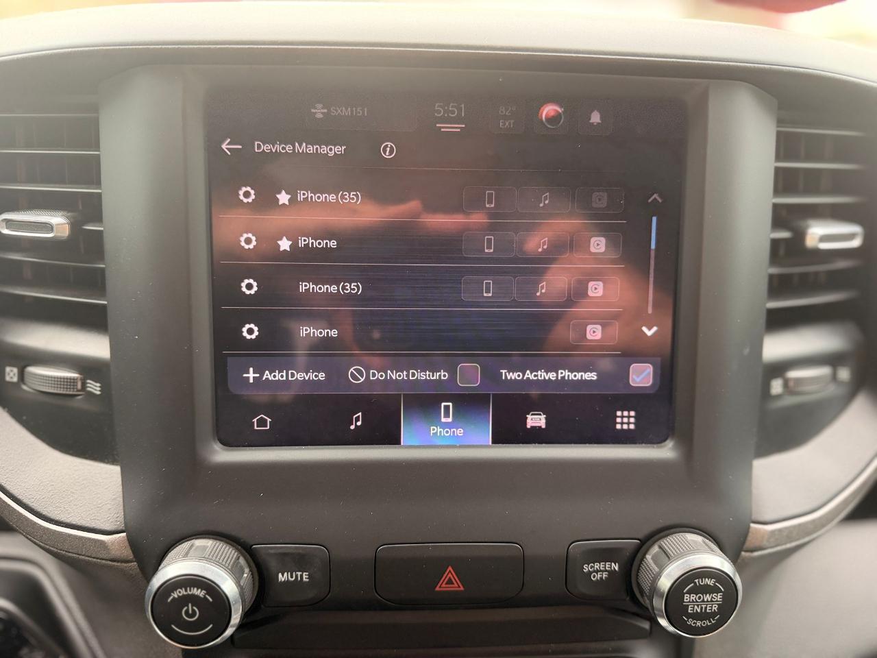 RAM 2500 Tradesman Crew Cab SWB 4WD 2022