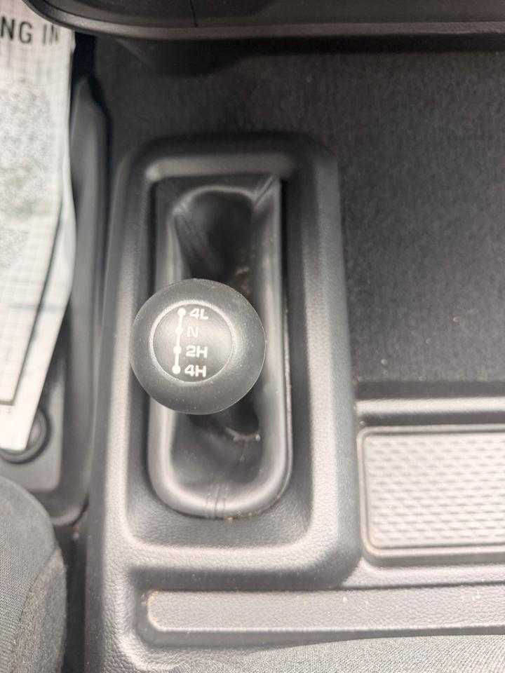 RAM 2500 Tradesman Crew Cab SWB 4WD 2022