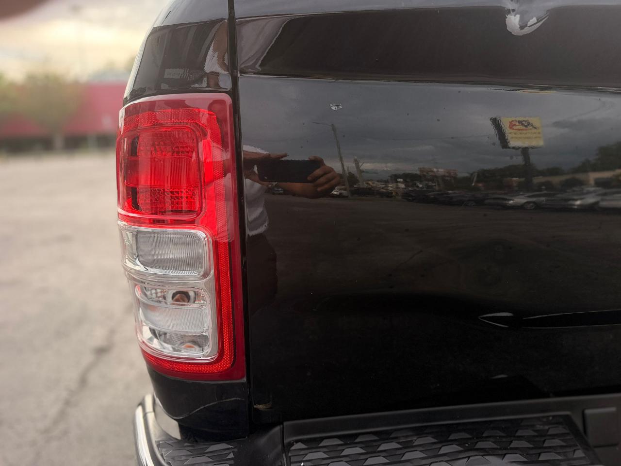 RAM 2500 Tradesman Crew Cab SWB 4WD 2022