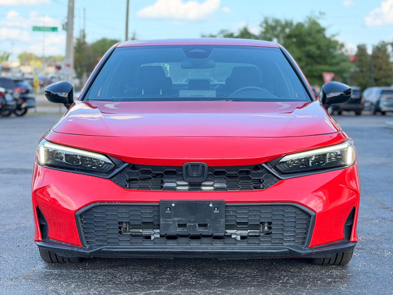 Honda Civic Sport 2025