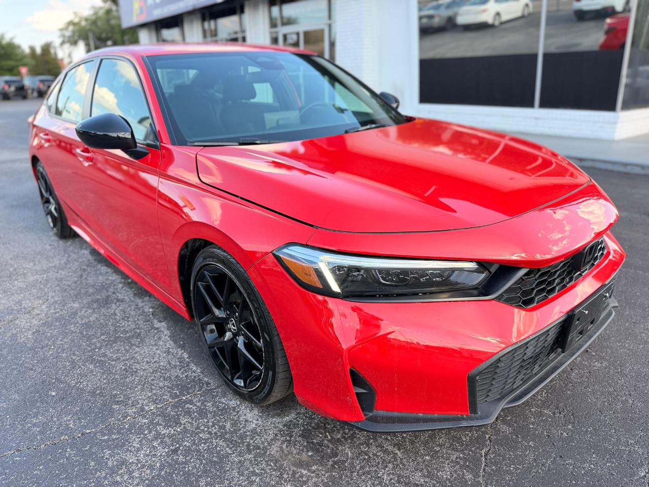 Honda Civic Sport 2025