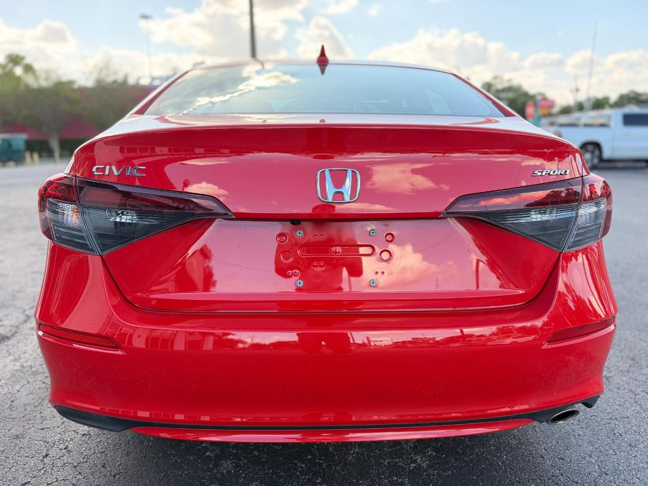 Honda Civic Sport 2025