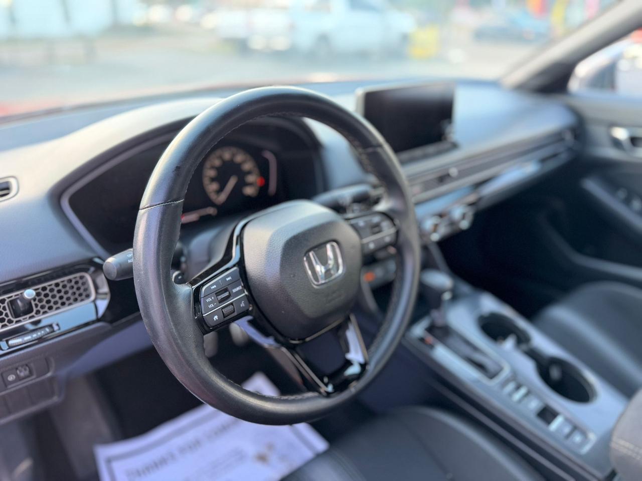 Honda Civic Sport 2025