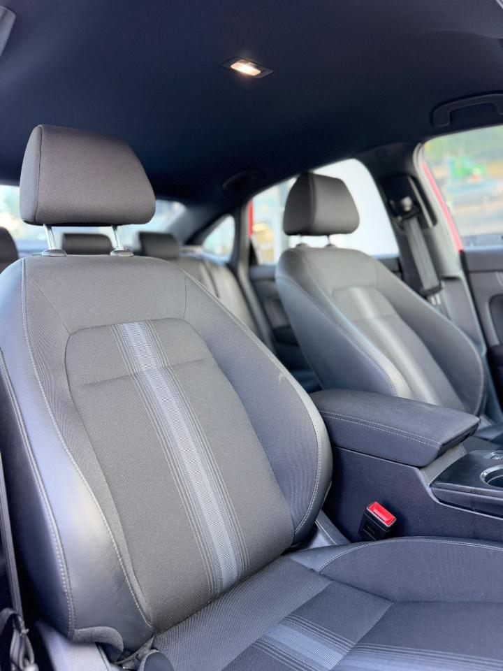 Honda Civic Sport 2025