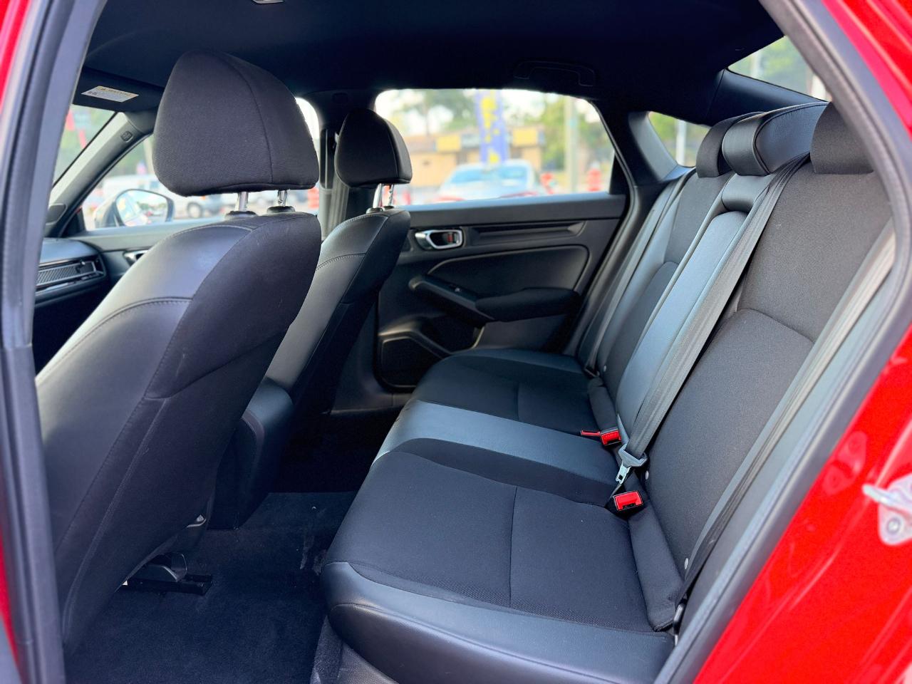 Honda Civic Sport 2025