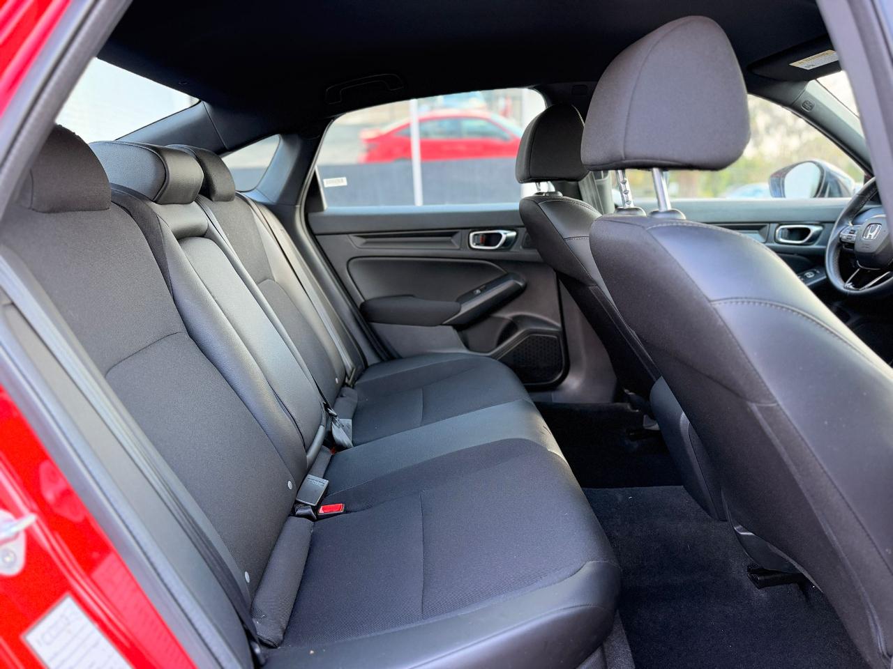 Honda Civic Sport 2025