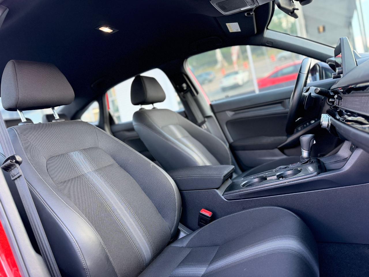 Honda Civic Sport 2025