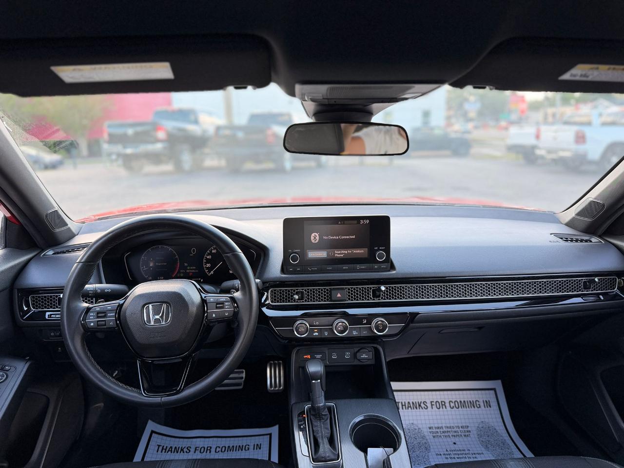 Honda Civic Sport 2025