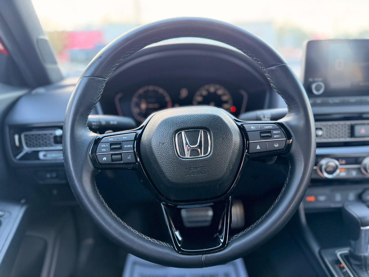 Honda Civic Sport 2025